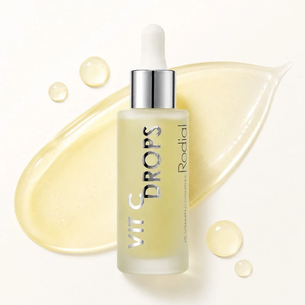 Rodial Vit C Drops 6% Vitamin C Complex 30 mL / 1.01 fl oz